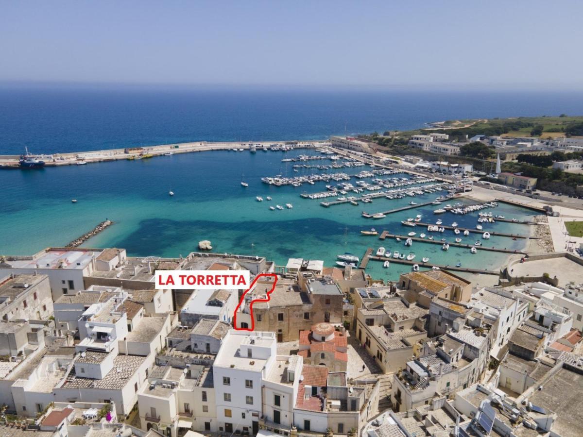 La Torretta - Marea Stays Collection Otranto Buitenkant foto