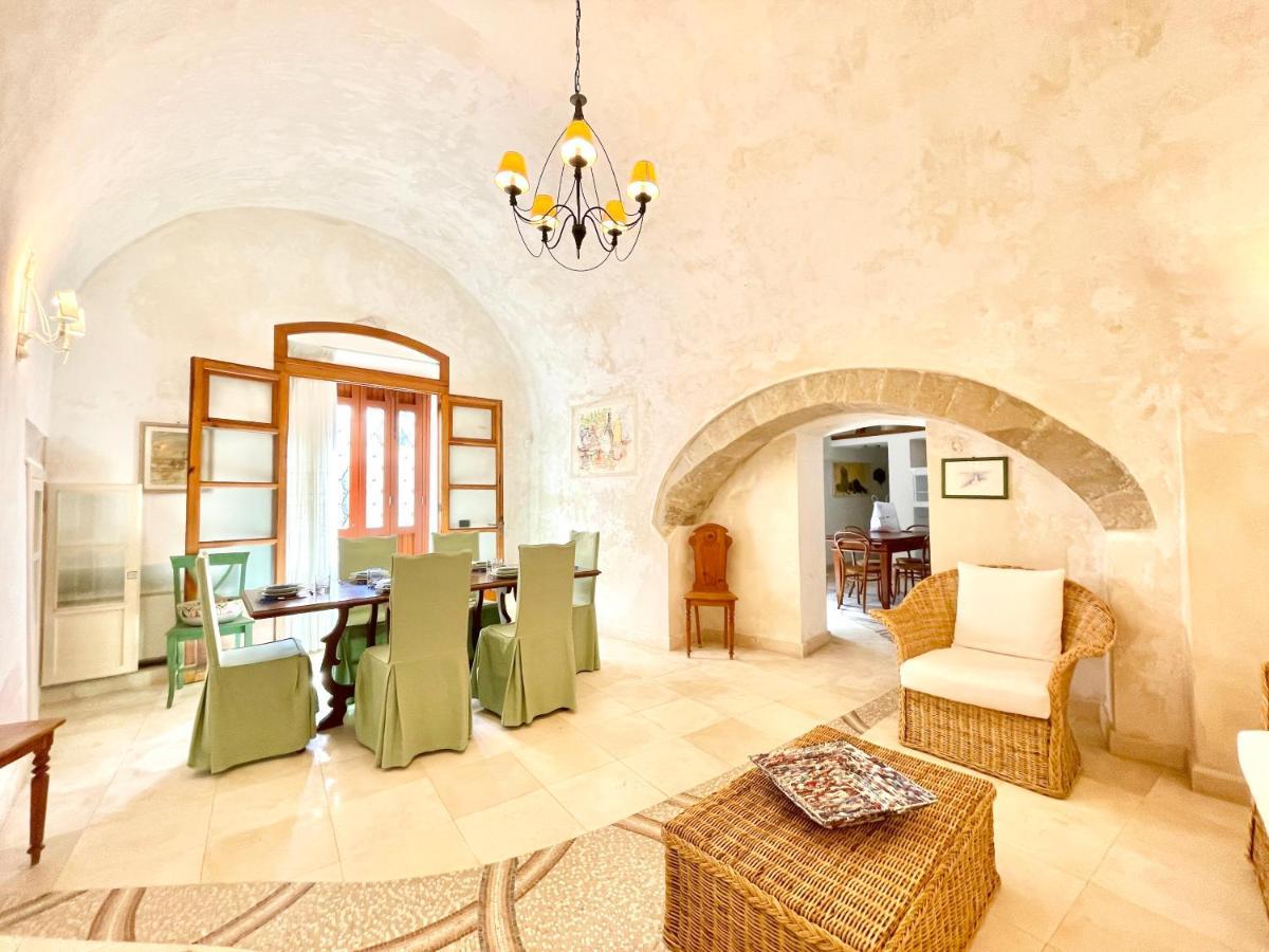 La Torretta - Marea Stays Collection Otranto Buitenkant foto