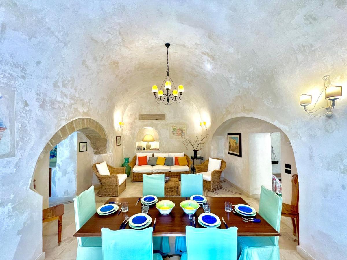 La Torretta - Marea Stays Collection Otranto Buitenkant foto