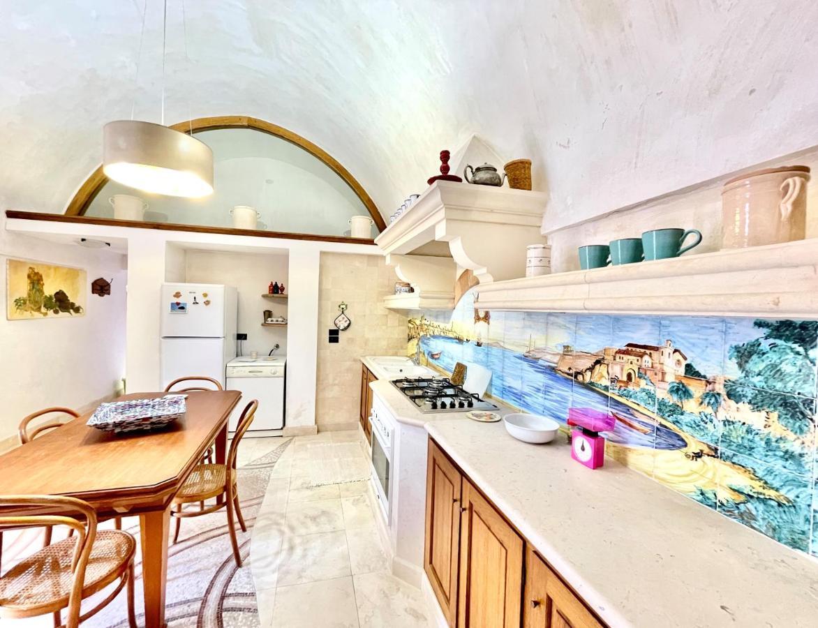 La Torretta - Marea Stays Collection Otranto Buitenkant foto