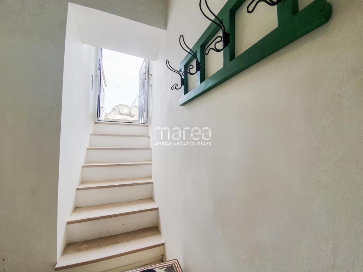 La Torretta - Marea Stays Collection Otranto Buitenkant foto