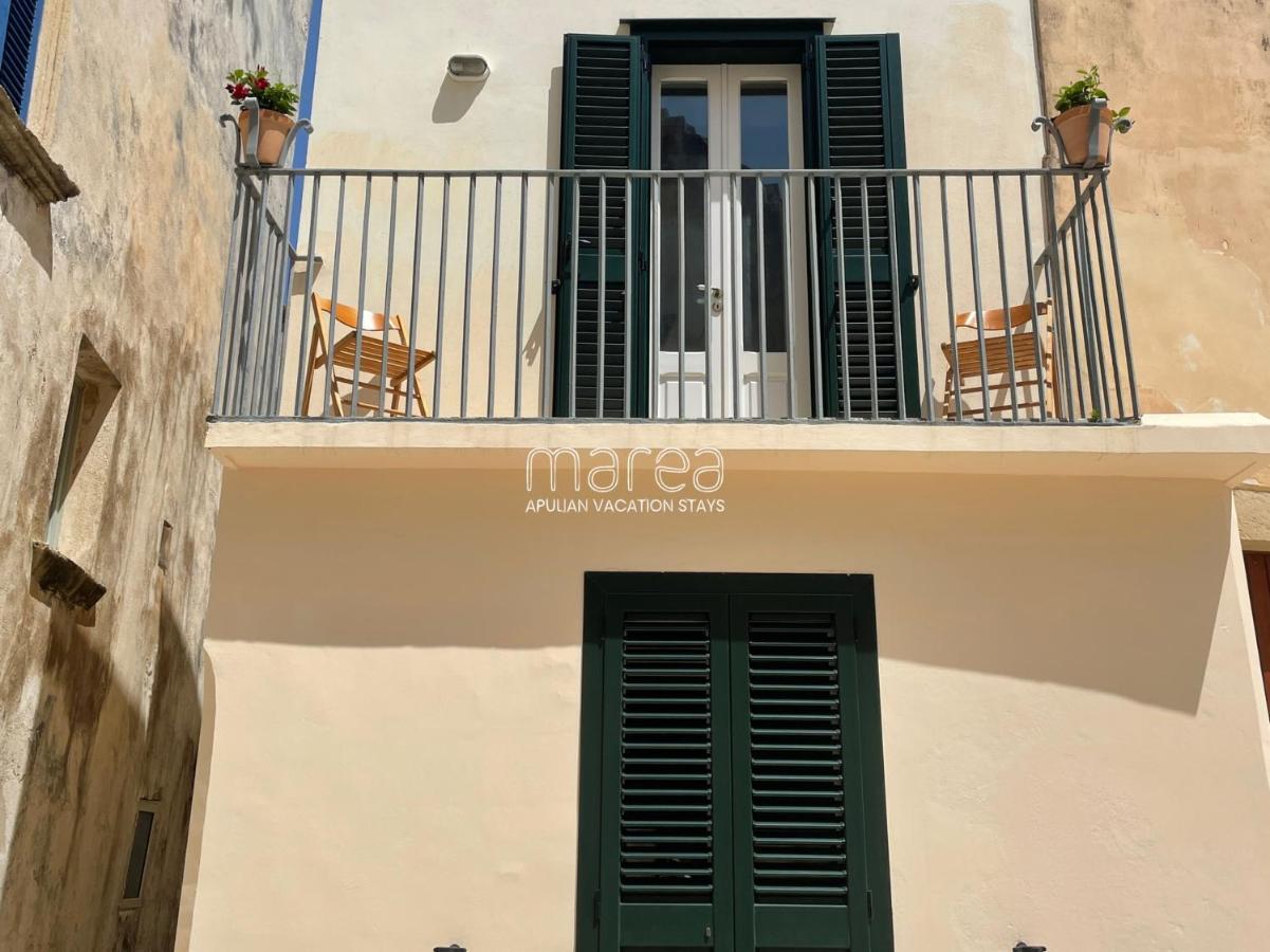 La Torretta - Marea Stays Collection Otranto Buitenkant foto