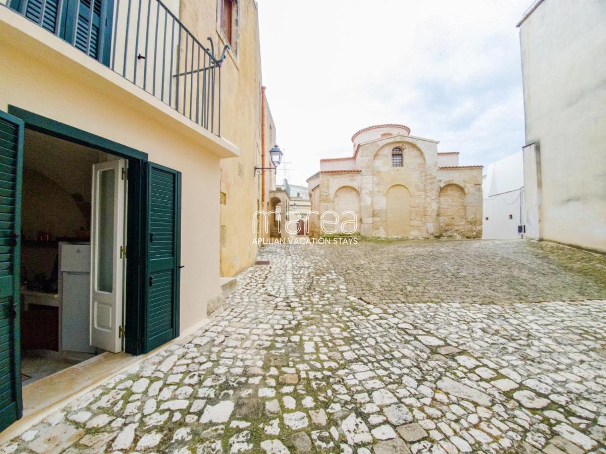 La Torretta - Marea Stays Collection Otranto Buitenkant foto