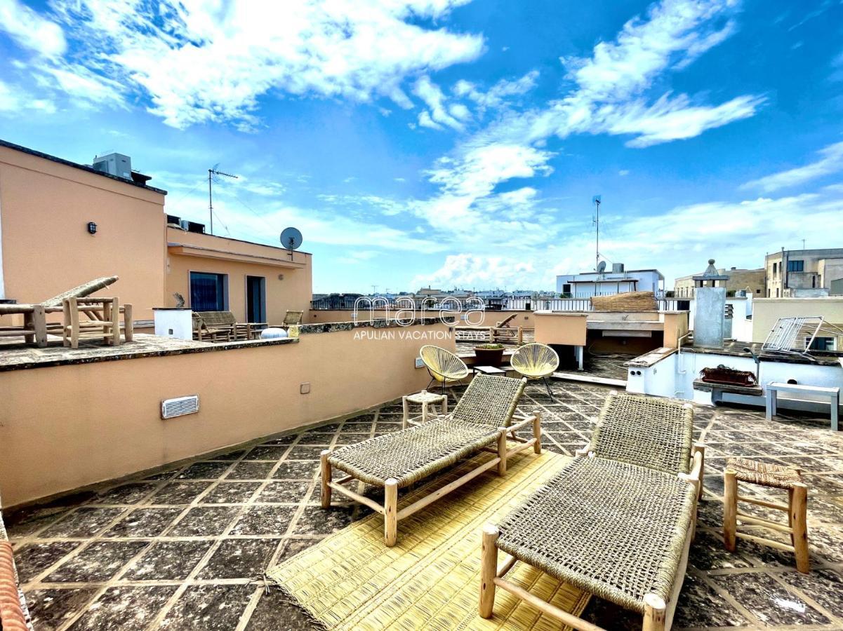 La Torretta - Marea Stays Collection Otranto Buitenkant foto