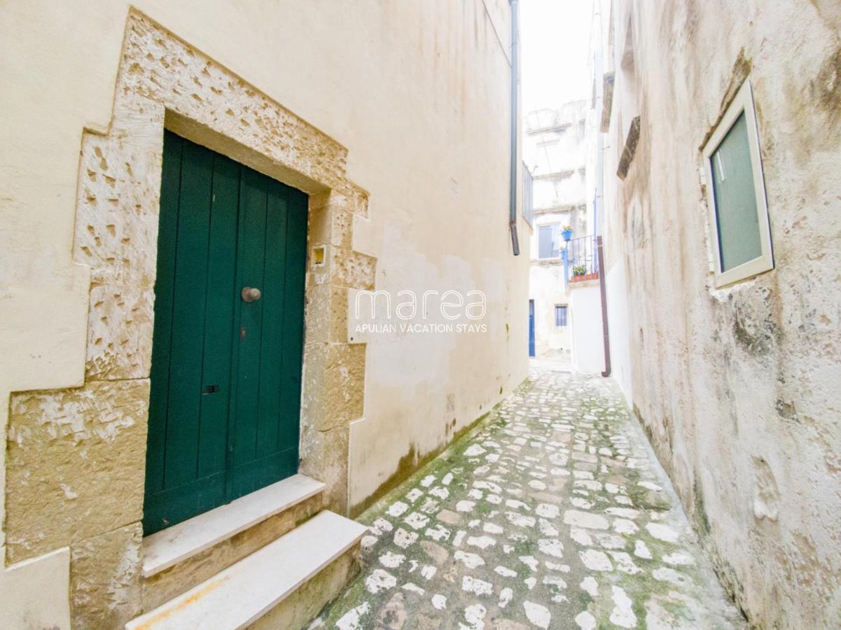 La Torretta - Marea Stays Collection Otranto Buitenkant foto