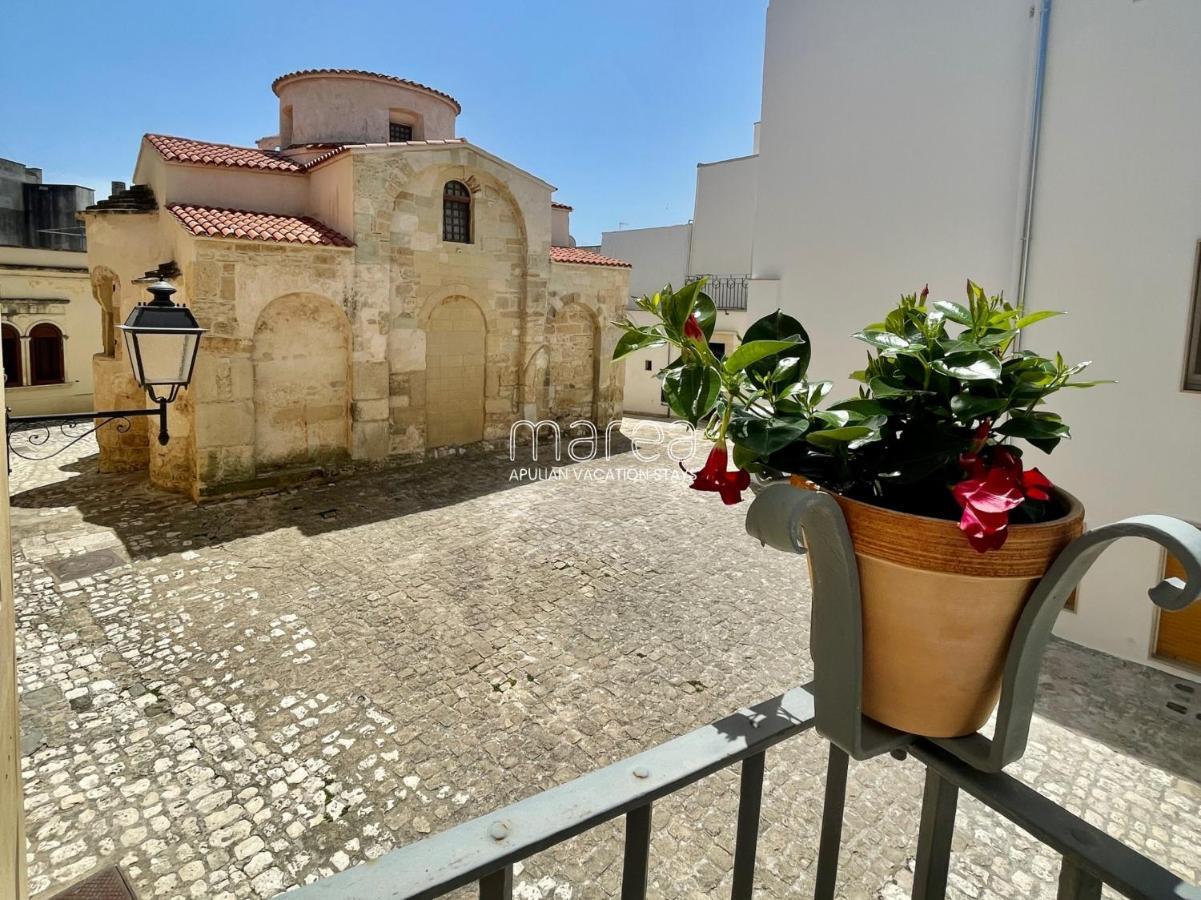 La Torretta - Marea Stays Collection Otranto Buitenkant foto