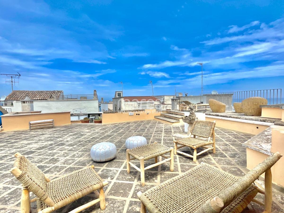 La Torretta - Marea Stays Collection Otranto Buitenkant foto