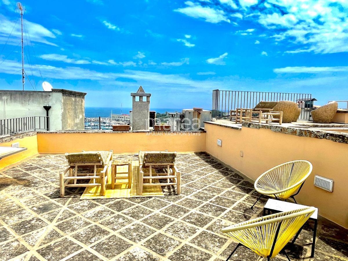 La Torretta - Marea Stays Collection Otranto Buitenkant foto
