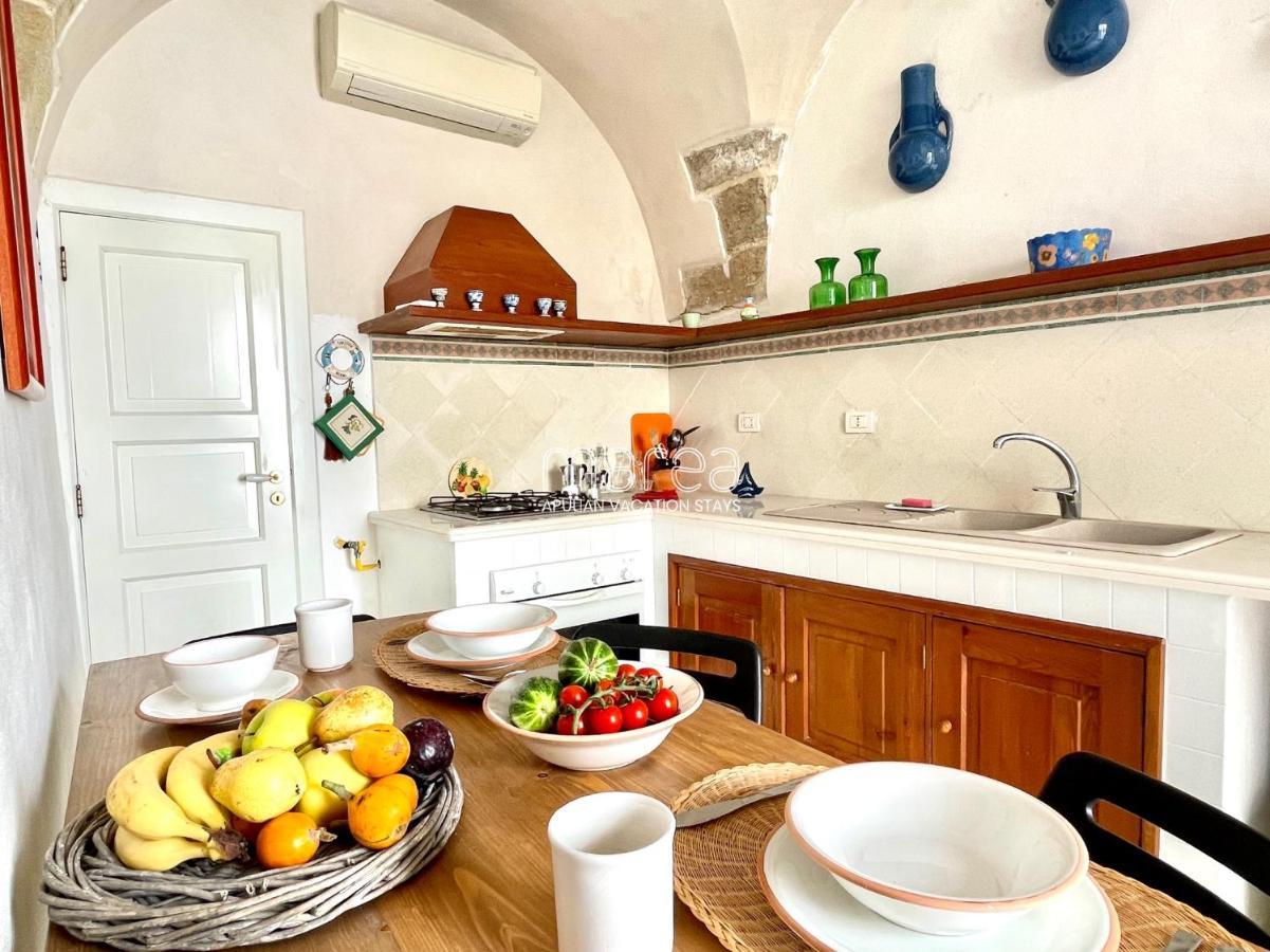 La Torretta - Marea Stays Collection Otranto Buitenkant foto