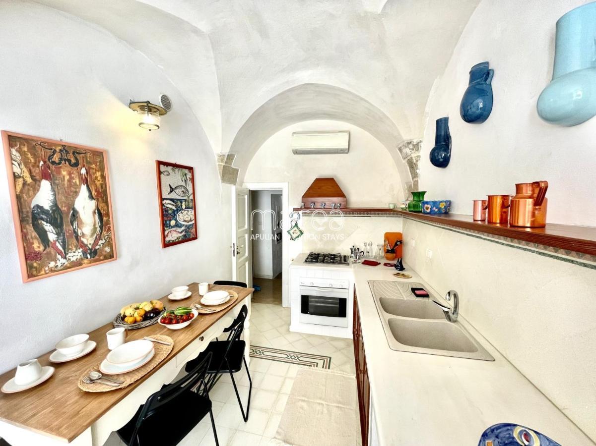 La Torretta - Marea Stays Collection Otranto Buitenkant foto