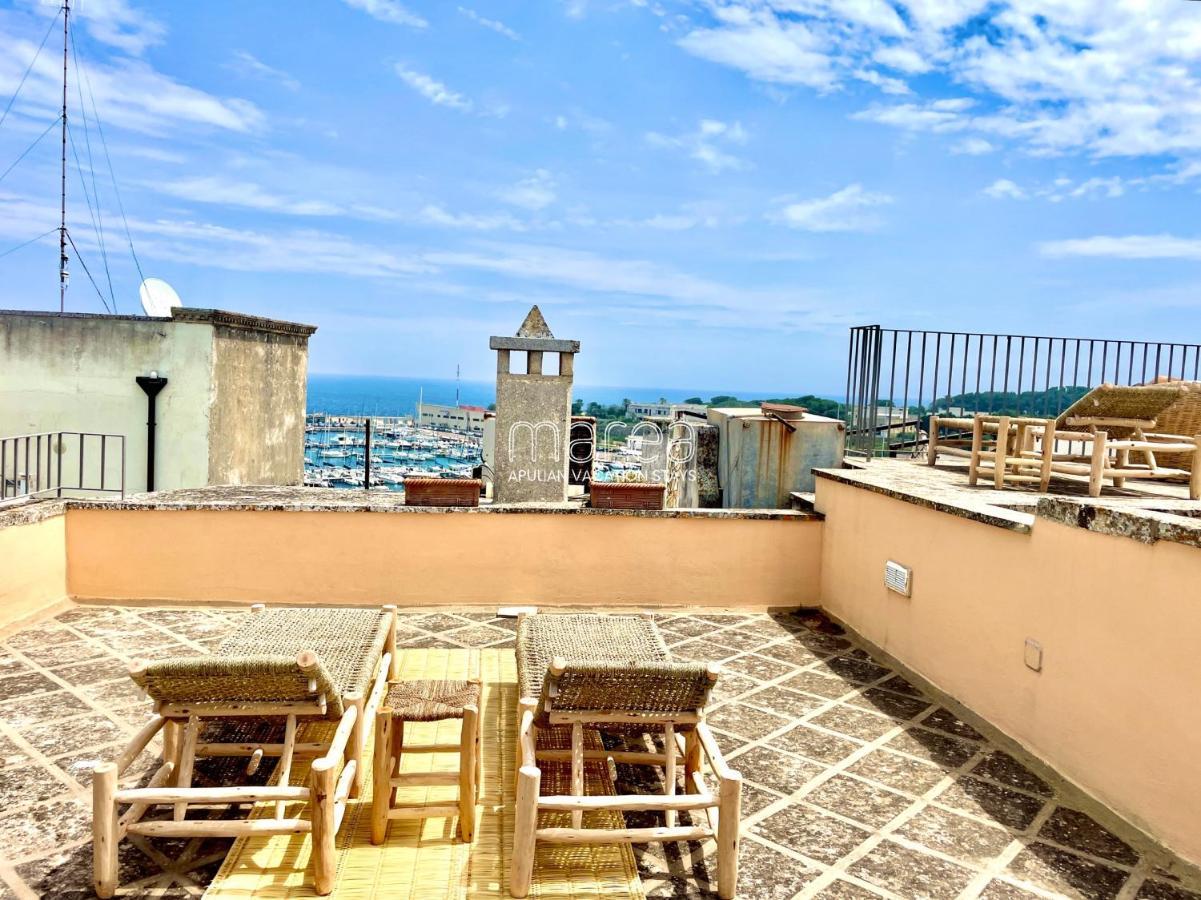 La Torretta - Marea Stays Collection Otranto Buitenkant foto