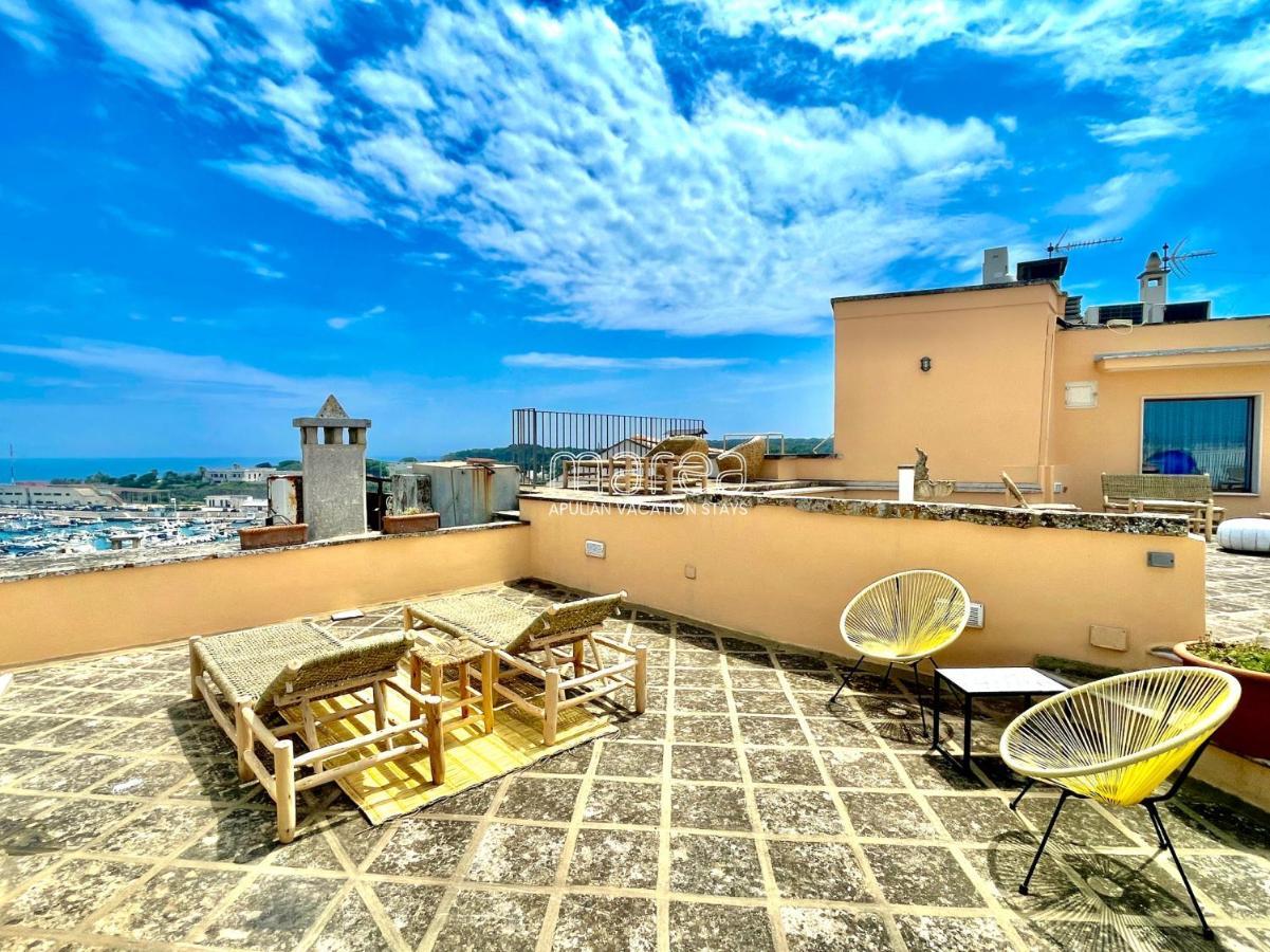 La Torretta - Marea Stays Collection Otranto Buitenkant foto