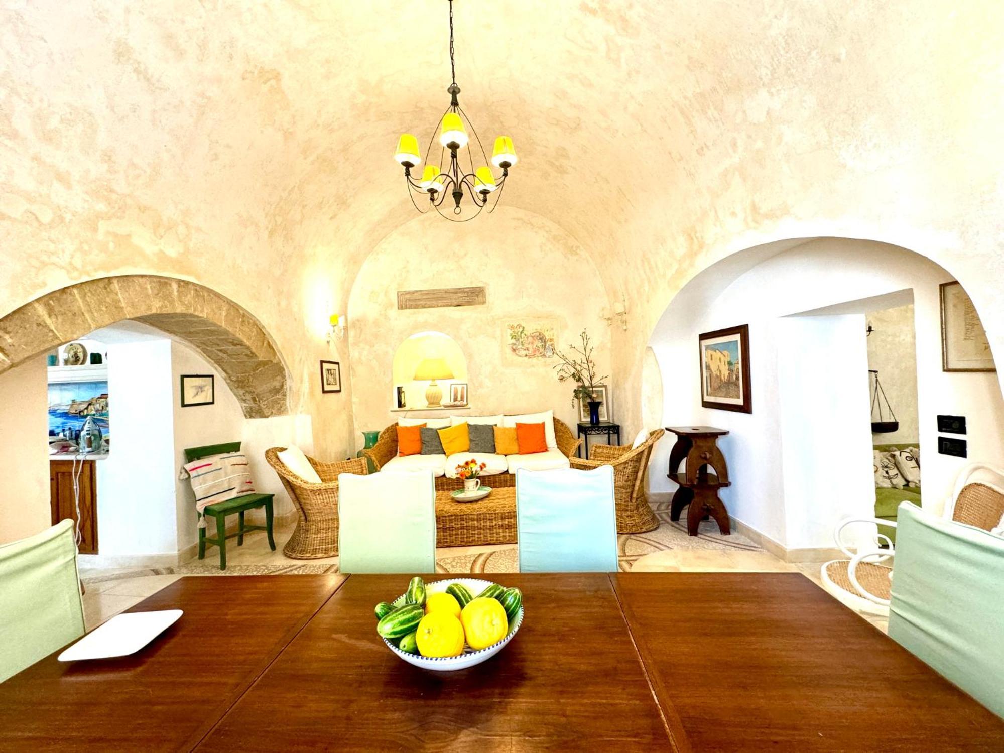 La Torretta - Marea Stays Collection Otranto Buitenkant foto