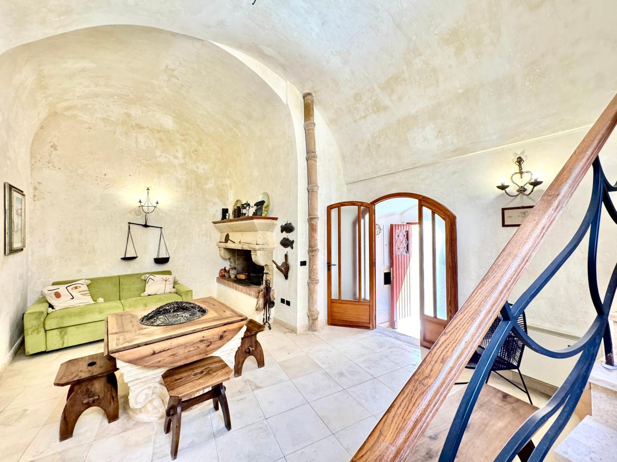La Torretta - Marea Stays Collection Otranto Buitenkant foto